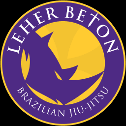 Leher Beton Brazilian Jiu-jitsu logo