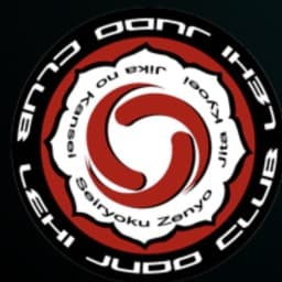 Lehi Judo Club logo