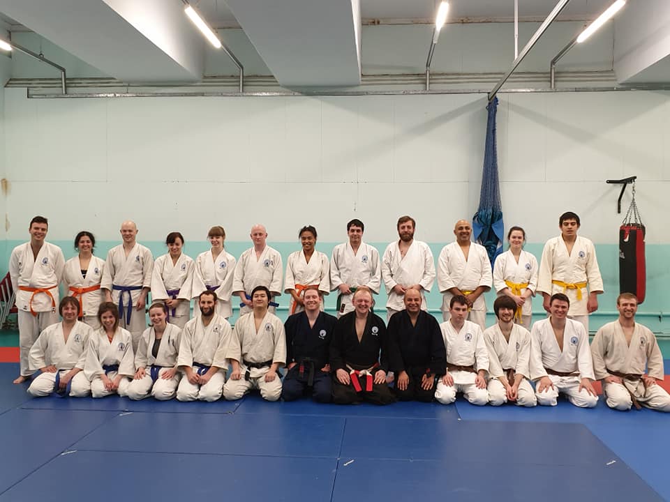 Main image of Leicester Jiu Jitsu YMCA