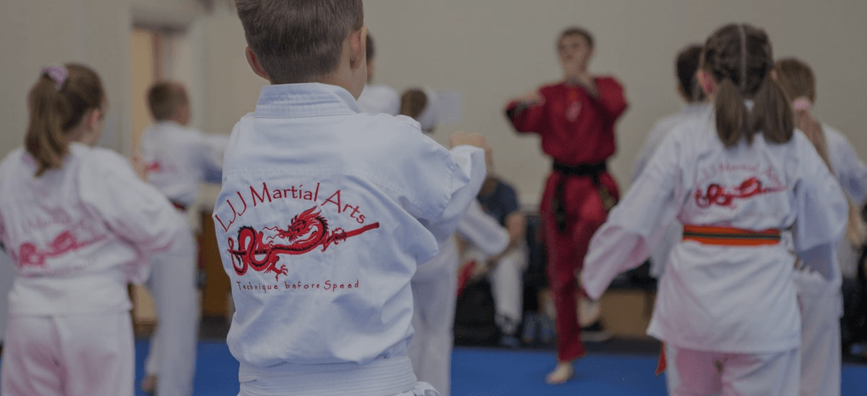 Main image of Leicester Ju Jitsu Martial Arts