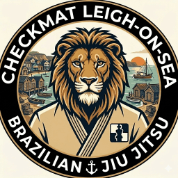 Leigh-on-Sea BJJ - Checkmat Essex logo