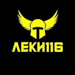Leki116 logo