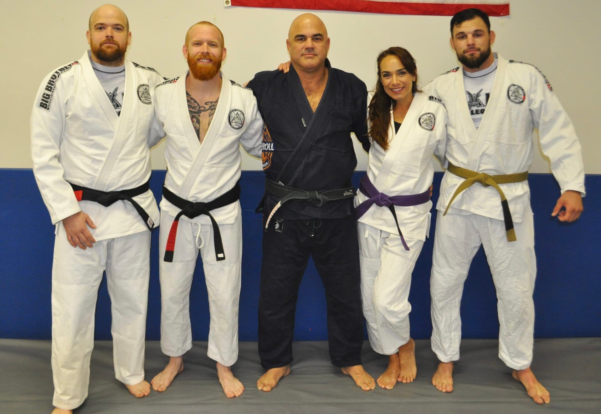 Main image of Leo Dalla Brazilian Jiu jitsu