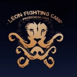Leon Fighting Camp logo