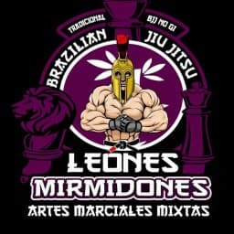 LEONES MIRMIDONES CASA CHIMEYO logo