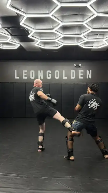 Main image of Leongolden Gracie Academy