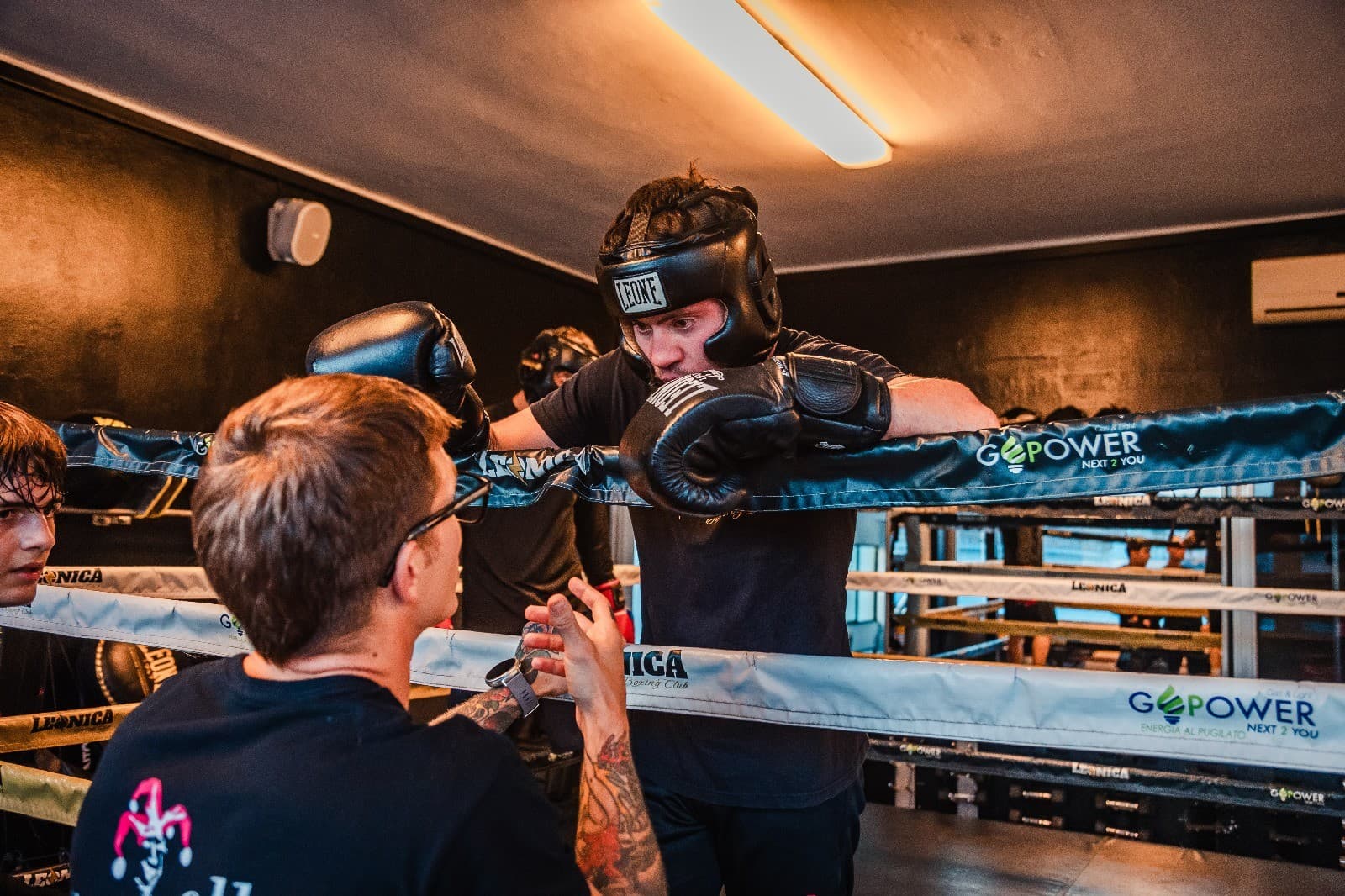 Main image of Leonica Boxing Club