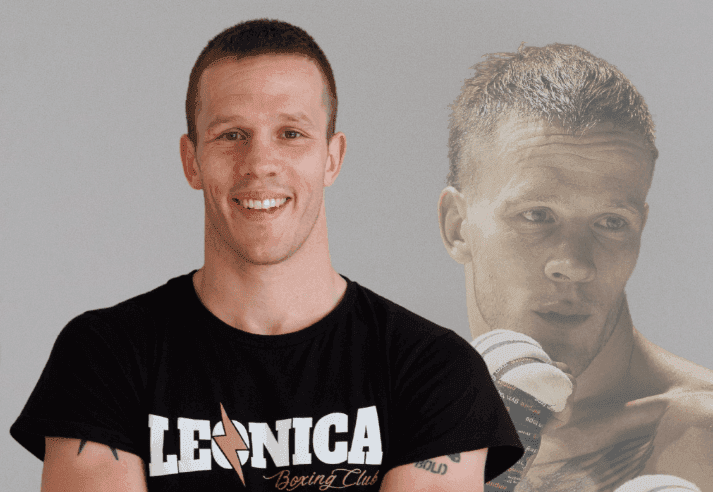 Leonica Boxing Club logo
