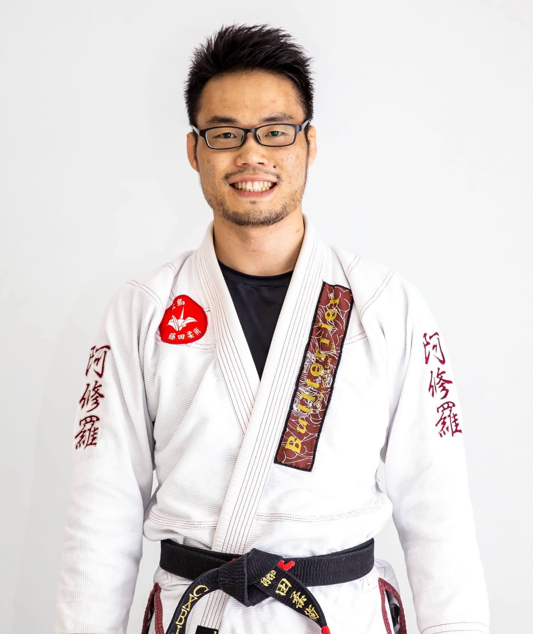 Leos Jiu Jitsu Academy Hiroshima logo