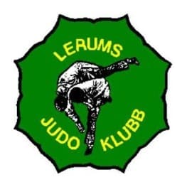 Lerums Judoklubb logo