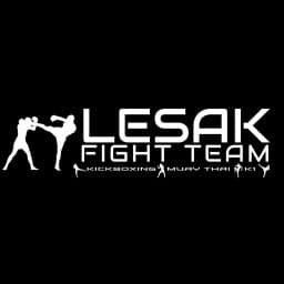 Lesak Fight Team logo