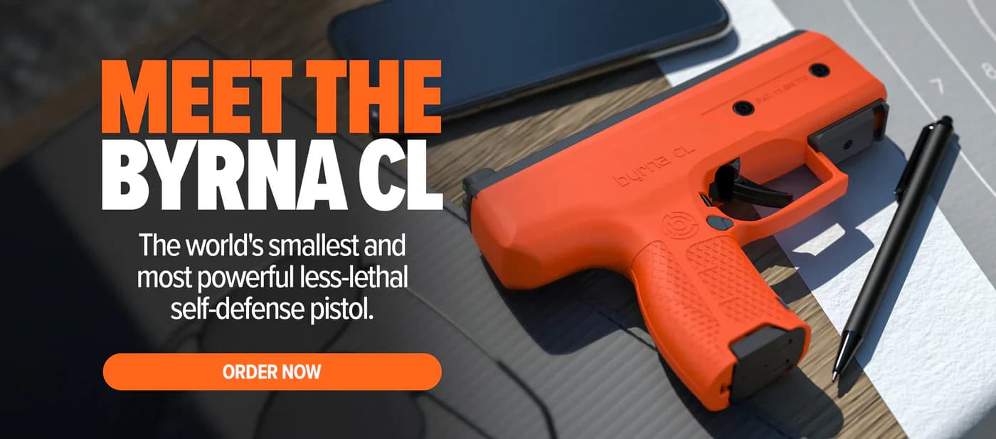 Less Lethal California logo