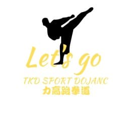 Let's go tkd uk logo