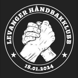Levanger Håndbakklubb logo