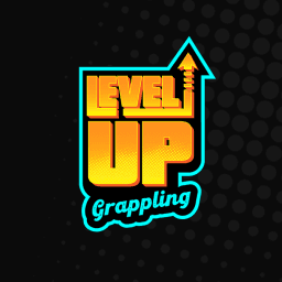 Level Up Grappling logo