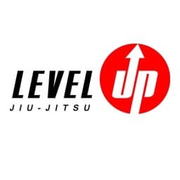 Level Up jiu-jitsu logo