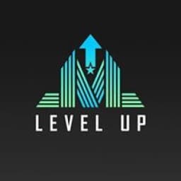 Level Up MMA logo