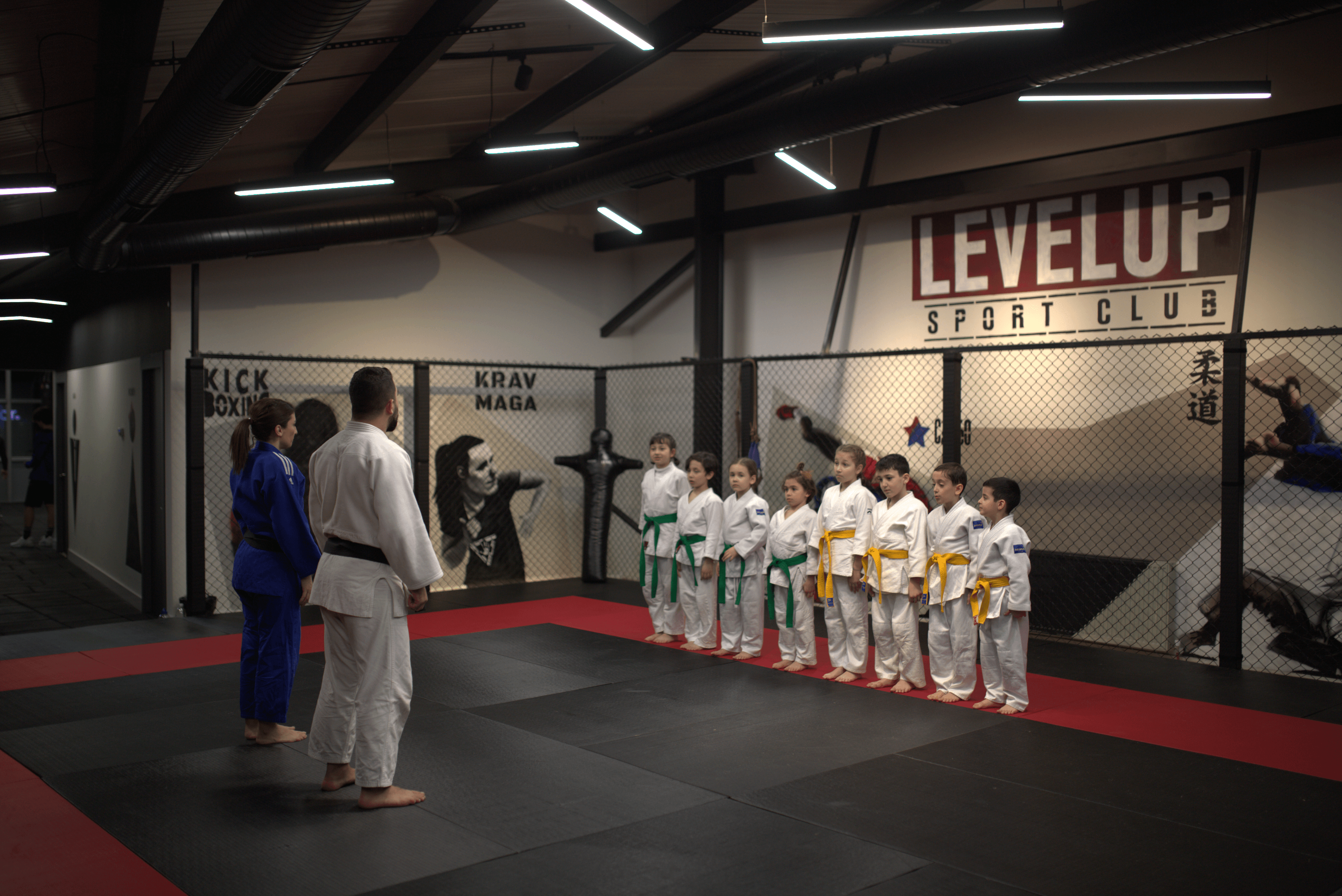 Main image of Level Up Sport Club