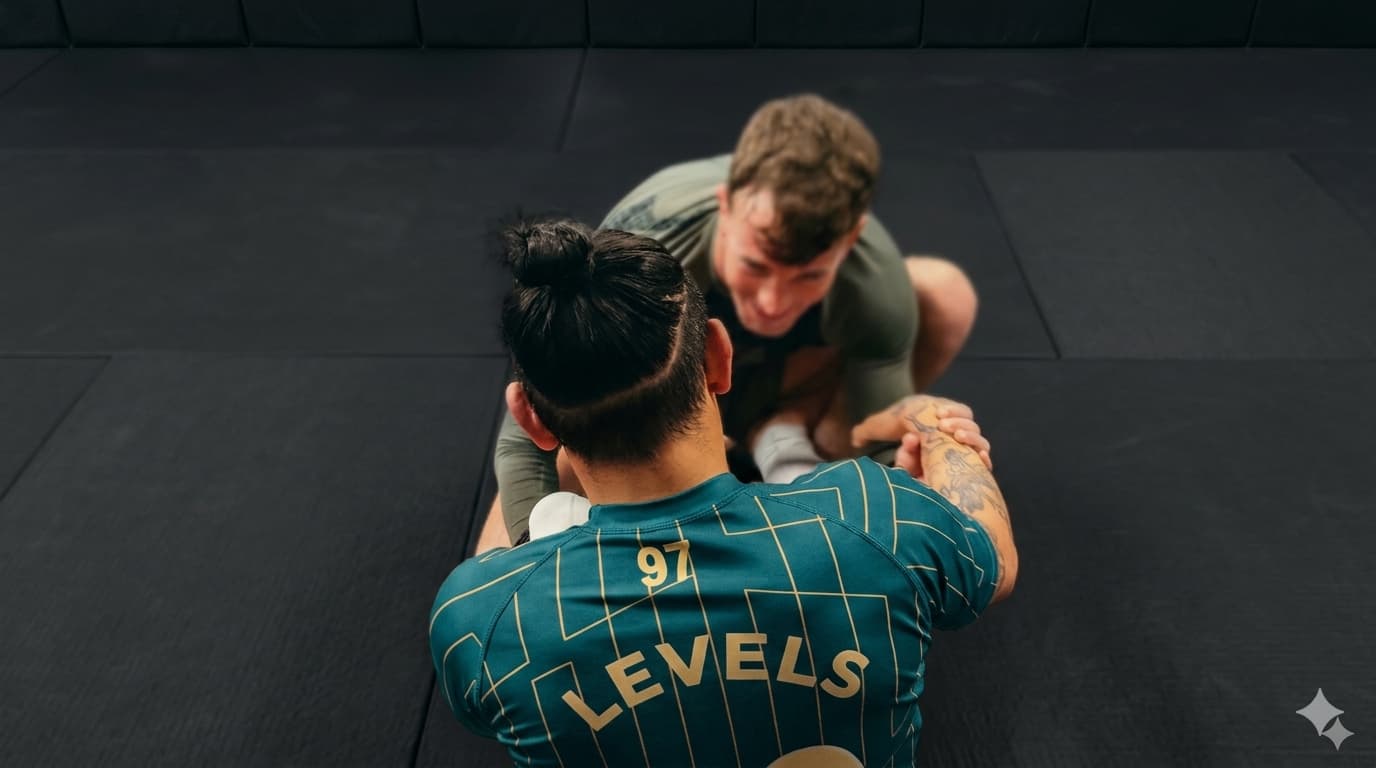Main image of Levels Brazilian Jiu Jitsu