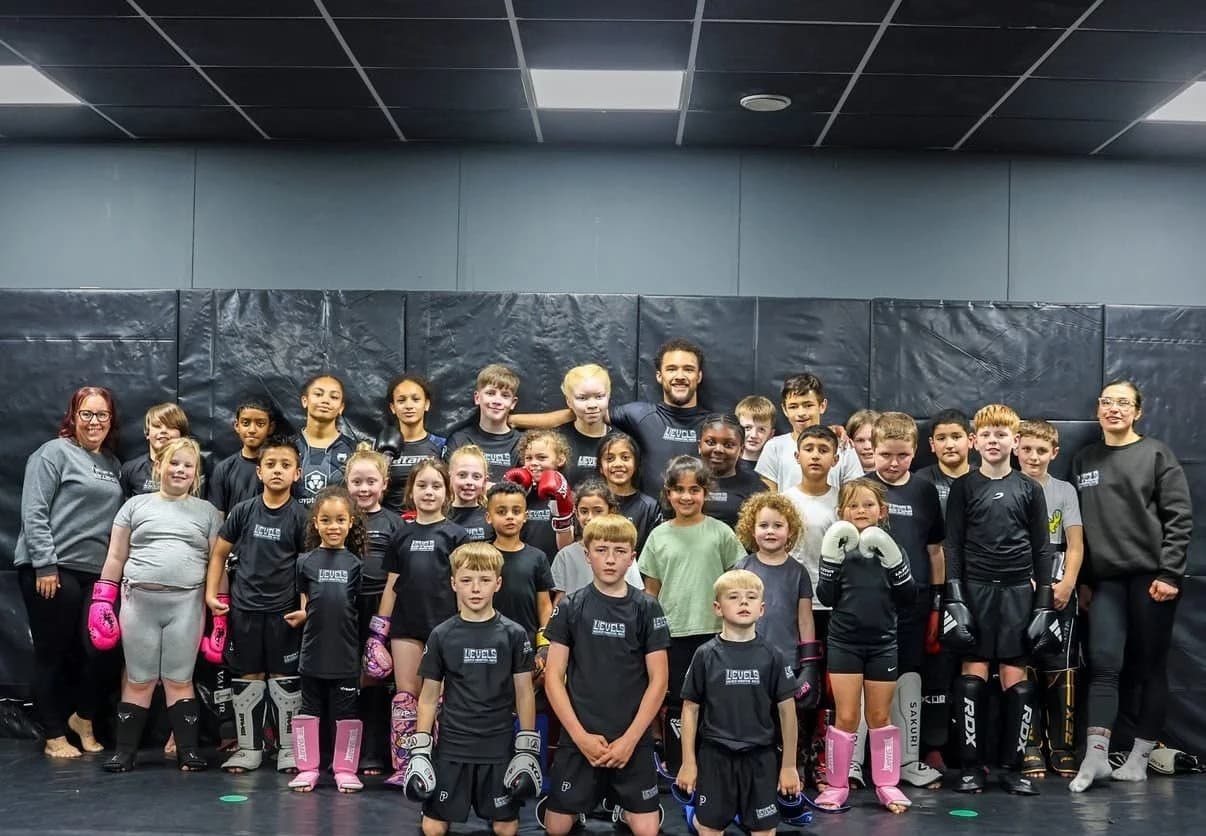 Main image of Levels MMA Coventry - Kids & Teens Academy