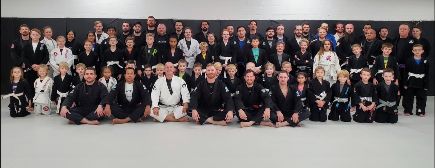 Main image of Leviathan Brazilian Jiu-Jitsu Academy Chattanooga