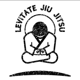Levitate Jiu Jitsu logo