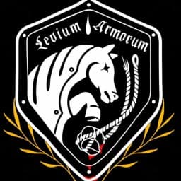 Levium Armorum logo