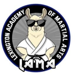 Lexington Academy of Martial Arts - LAMA logo