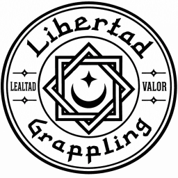 Libertad Grappling logo