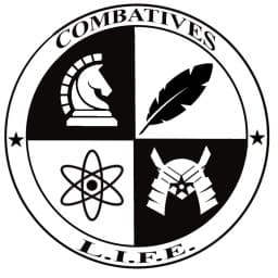 LIFE Combatives logo
