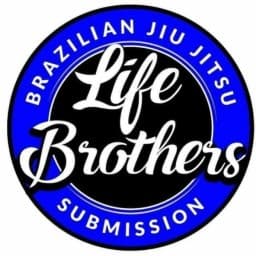 LIFEBROTHERS BJJ (IRAN HQ logo