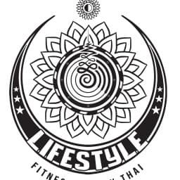Lifestyle Fitness & Muay Thai logo