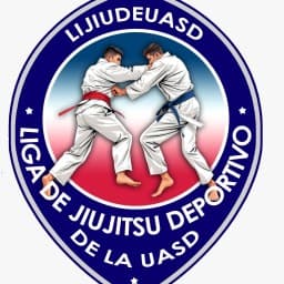 Liga Universitaria de Jiu-jitsu Deportivo de la UASD logo