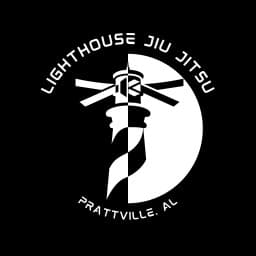 Lighthouse Jiu Jitsu logo