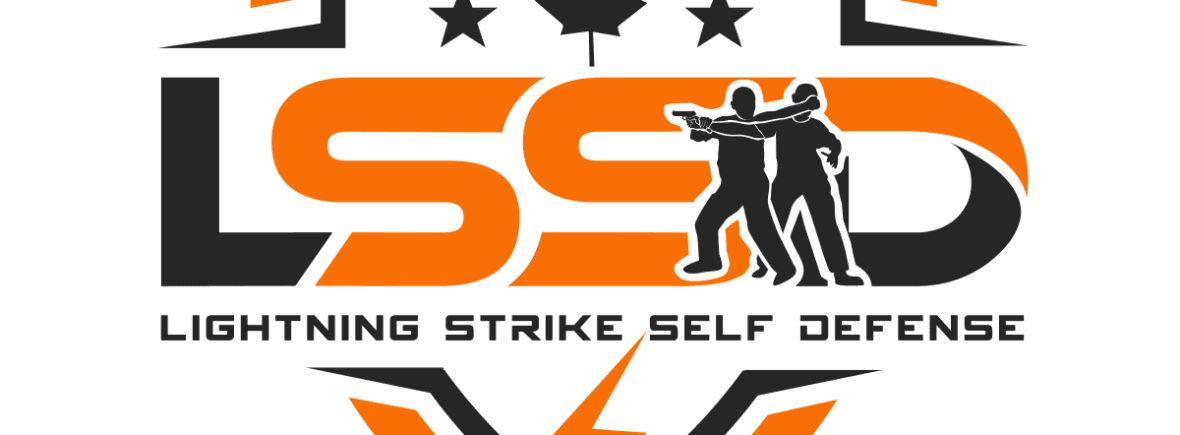 Lightning Strike Self Defense logo