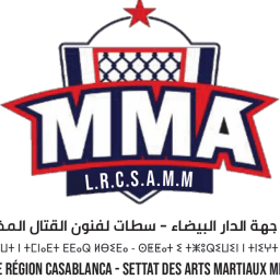 Ligue Région Casablanca - Settat des Arts Martiaux Mixtes logo