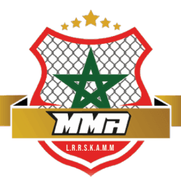 Ligue Région rabat - Salé - Kenitra des Arts Martiaux Mixtes logo