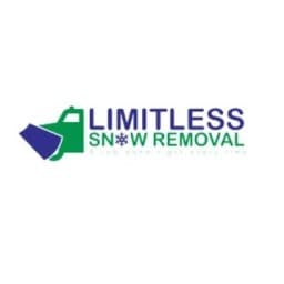 Limitless Snow Removal logo