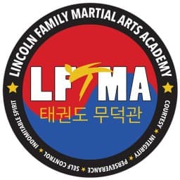 Lincoln Family Martial Arts Academy logo