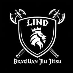 Lind Brazilian Jiu-Jitsu logo