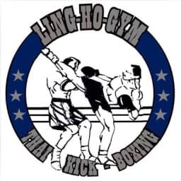 Ling Ho Gym logo