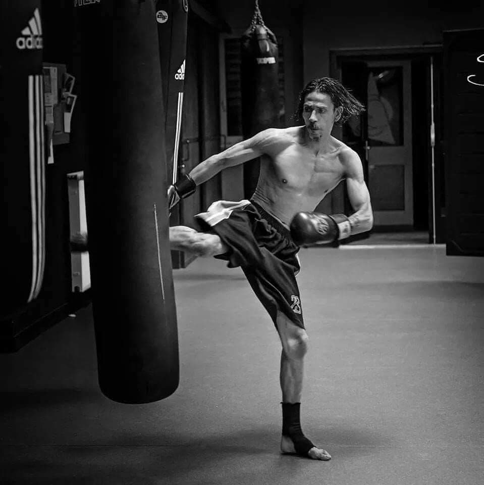 Main image of Lion Ben Muay-Thaï
