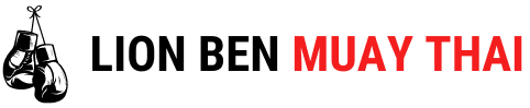 Lion Ben Muay-Thaï logo