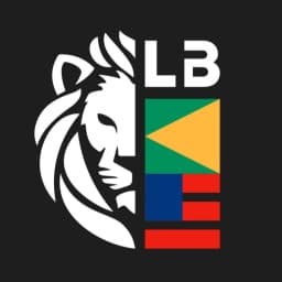 Lion Brazilian Jiu Jitsu logo