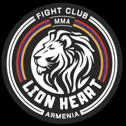 LION HEART ARMENIA logo