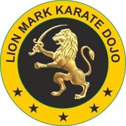 Lion Mark Karate Dojo logo