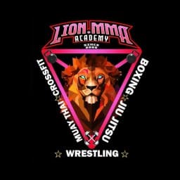 LION MMA ACADEMY logo