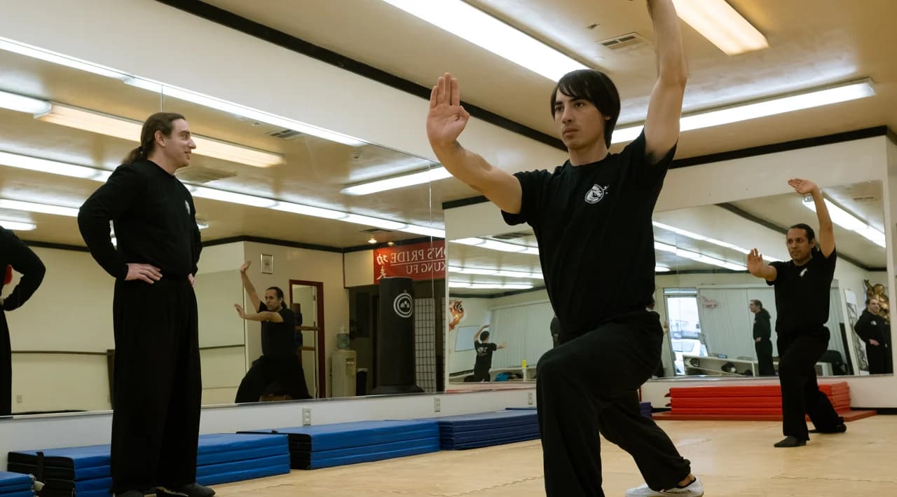 Main image of Lion's Pride Kung Fu