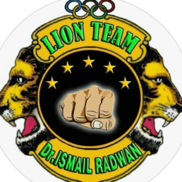 lion team Kuwait logo