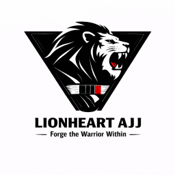 LionHeart AJJ logo
